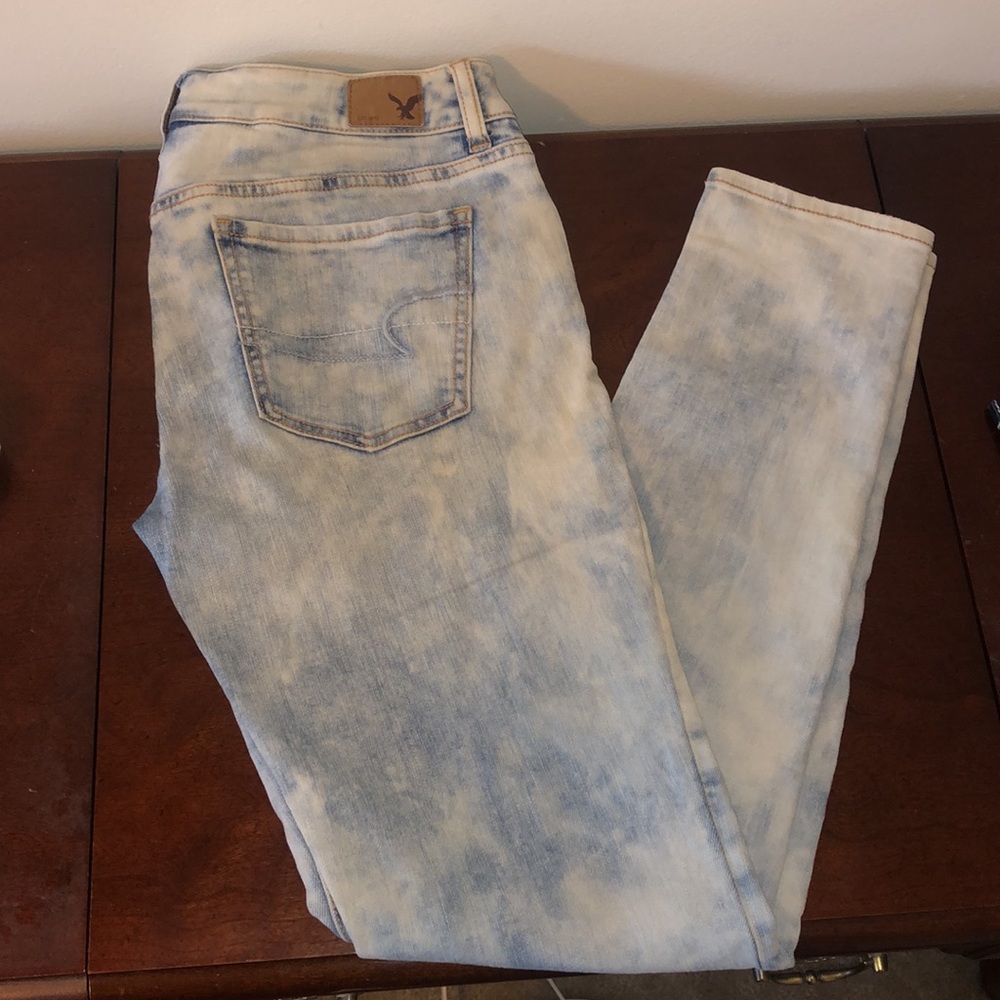 AEO Jeggings